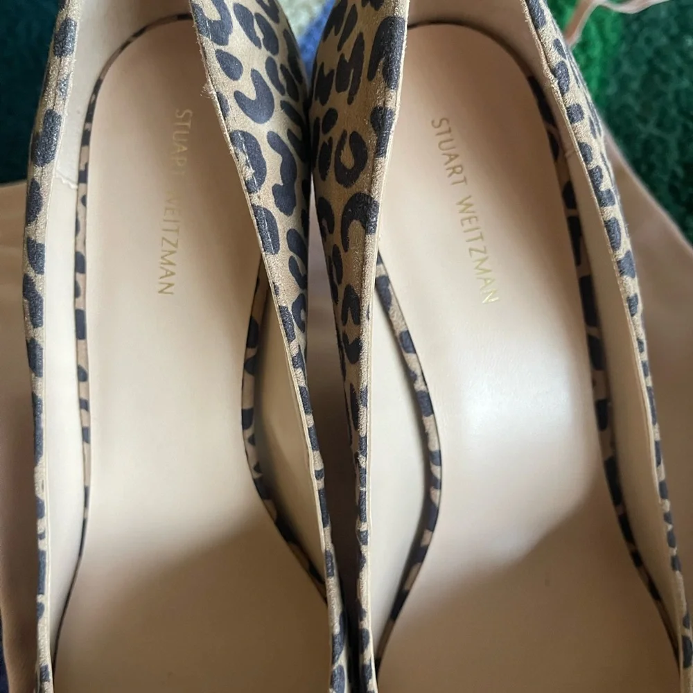 Stuart Weitzman pumps ‼️‼️ - Picture 5 of 6